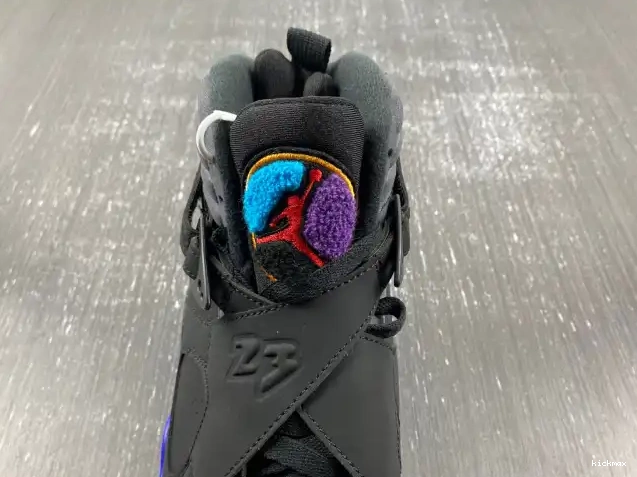 Rep MAX (2015) Aqua Jordan Retro 305381-025 8 0517